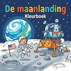 De maanlanding