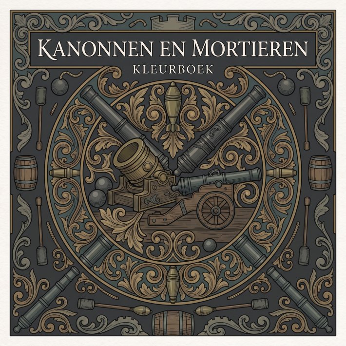Kanonnen en mortieren
