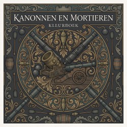 Kanonnen en mortieren