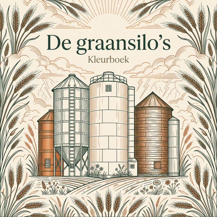 De graansilo's