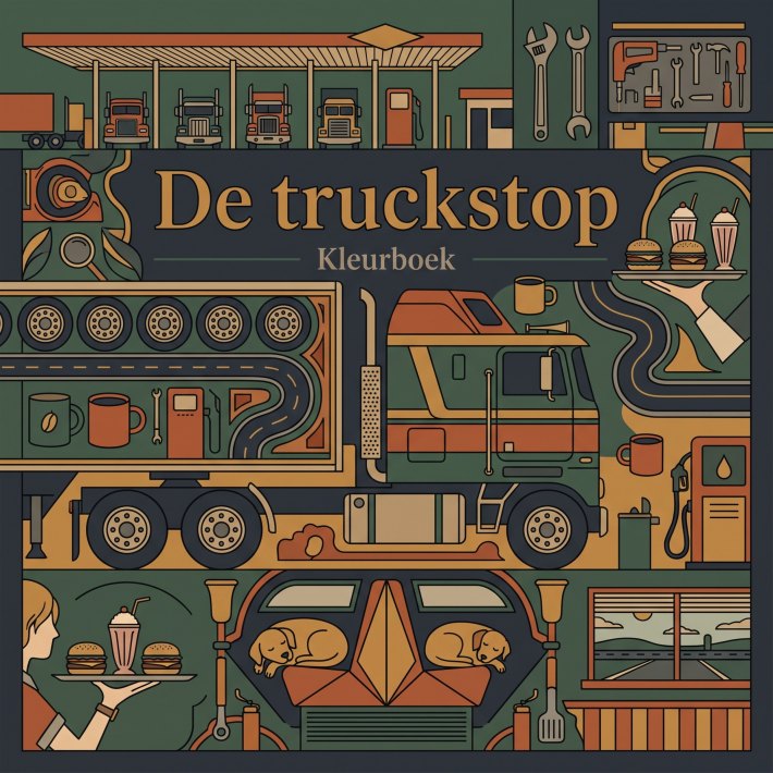 De truckstop