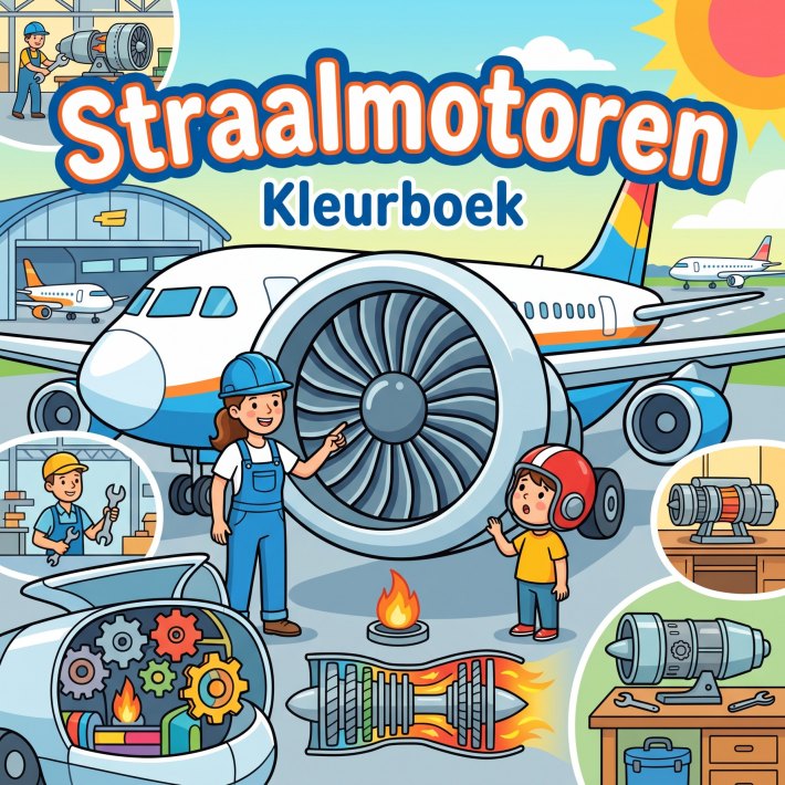 Straalmotoren