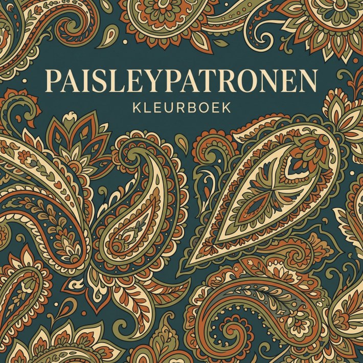 Paisleypatronen