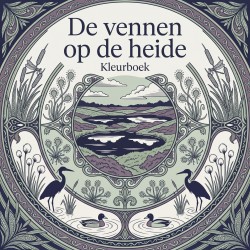 De vennen op de heide
