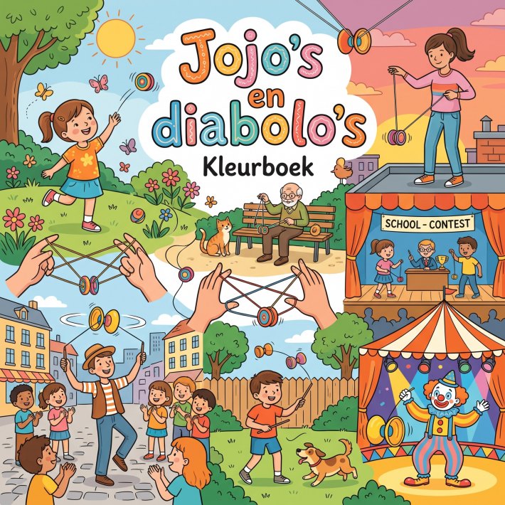 Jojo's en diabolo's