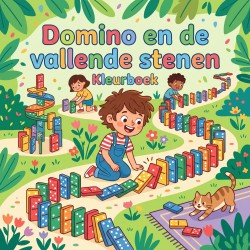 Domino en de vallende stenen