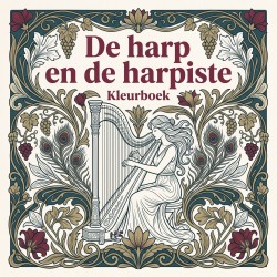 De harp en de harpiste