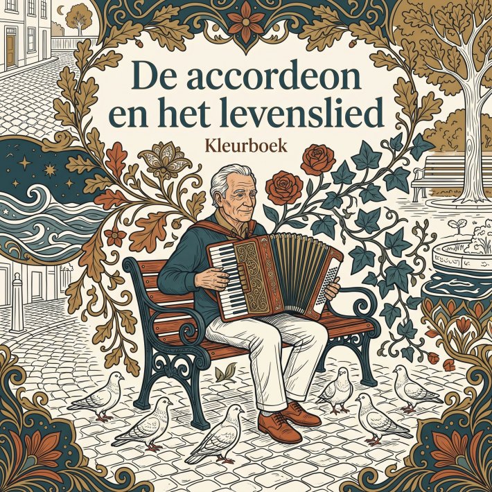 De accordeon en het levenslied