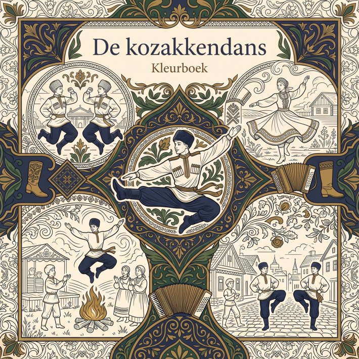 De kozakkendans