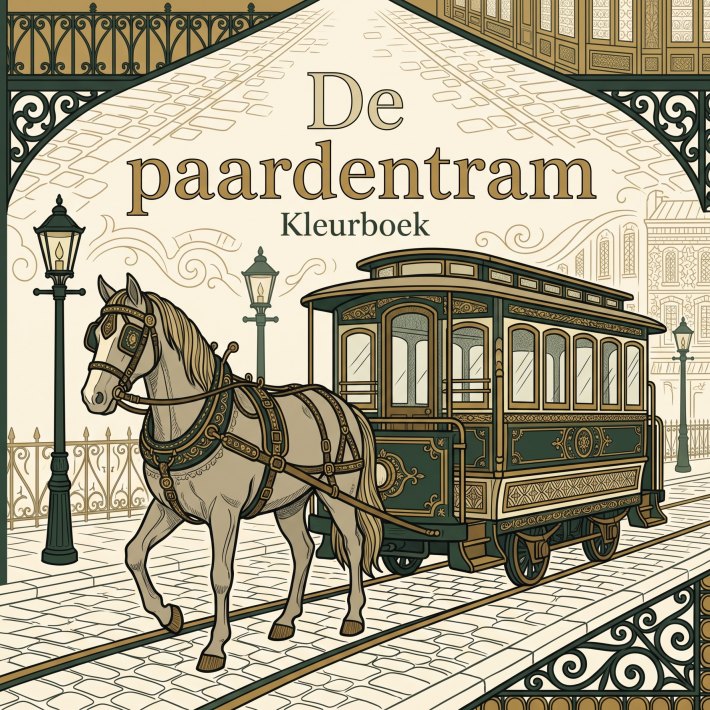 De paardentram