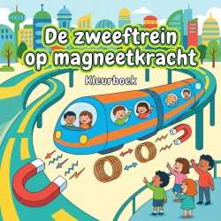 De zweeftrein op magneetkracht