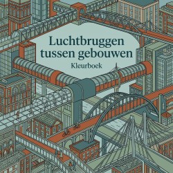 Luchtbruggen tussen gebouwen