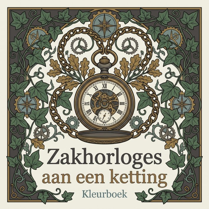 Zakhorloges aan een ketting