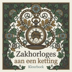 Zakhorloges aan een ketting