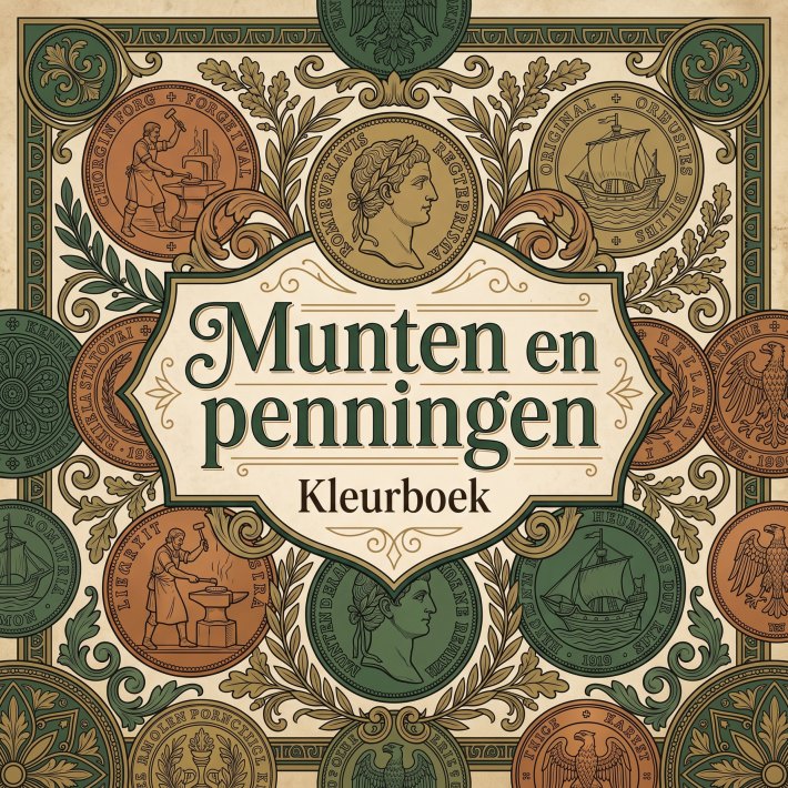 Munten en penningen