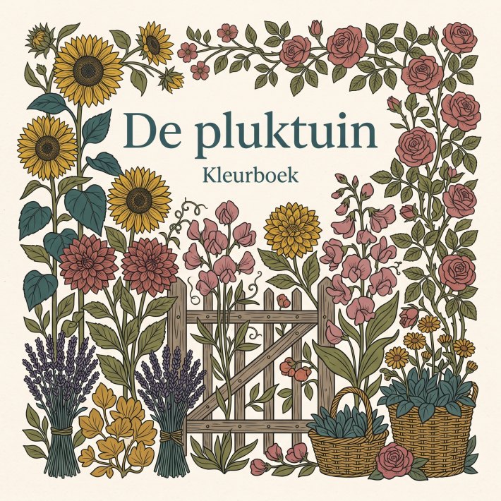 De pluktuin