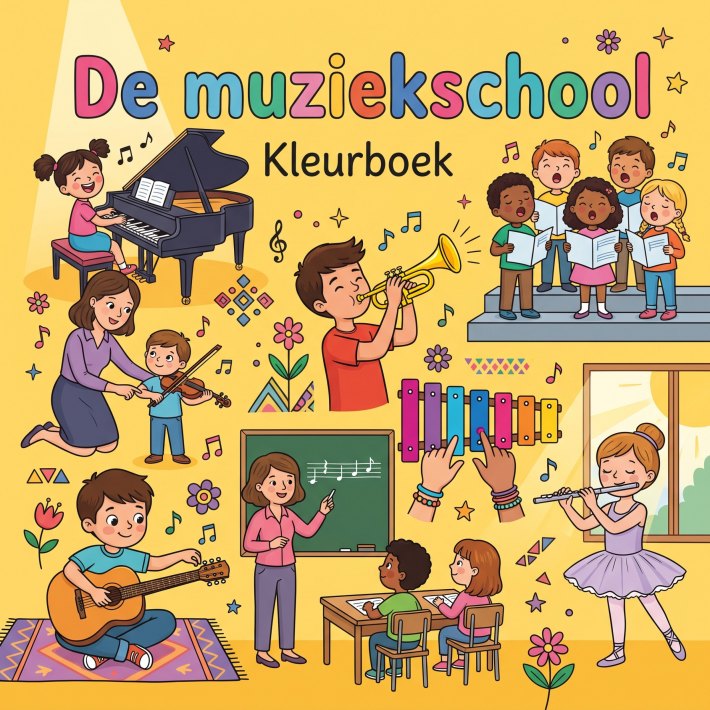 De muziekschool