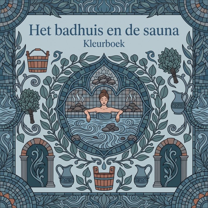 Het badhuis en de sauna
