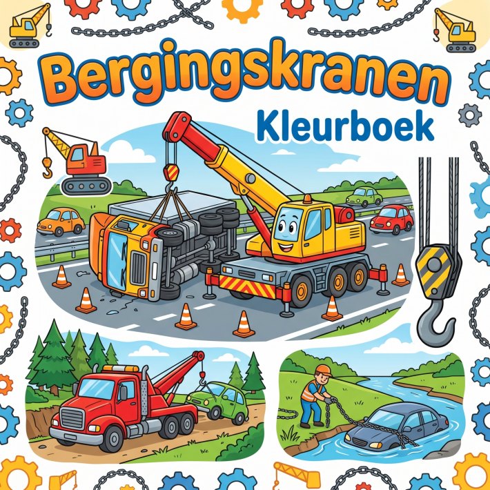 Bergingskranen