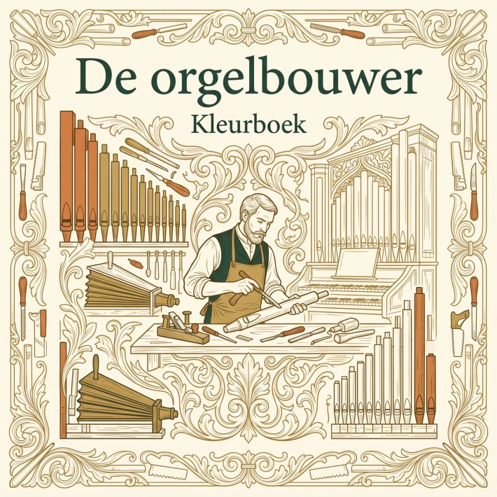 De orgelbouwer