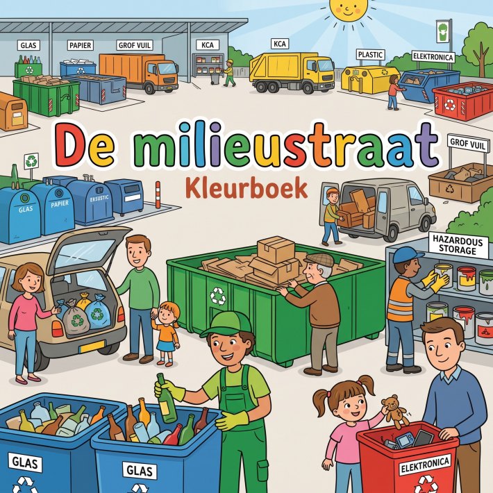De milieustraat