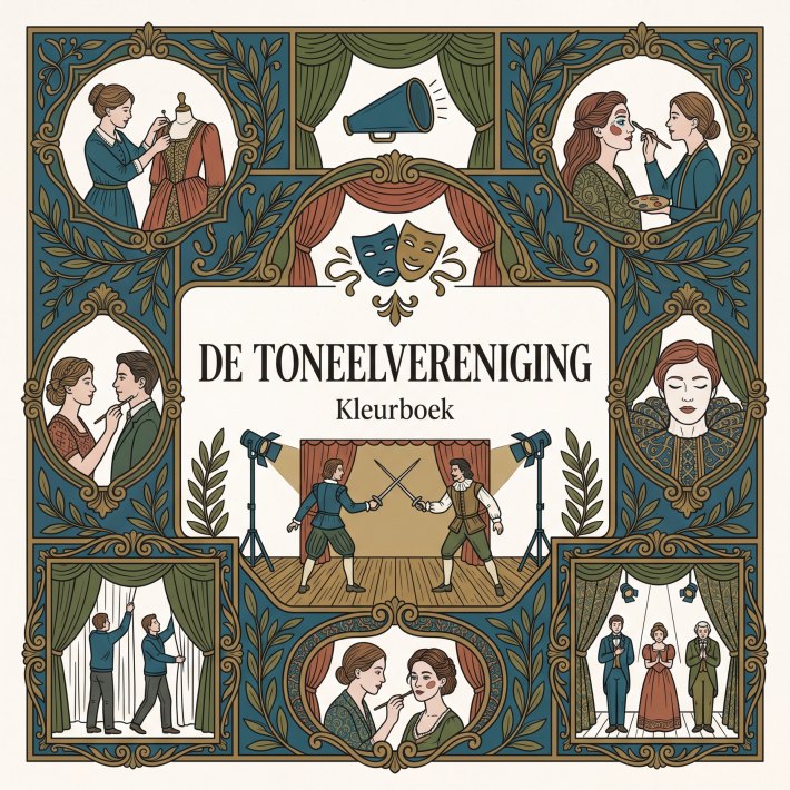 De toneelvereniging