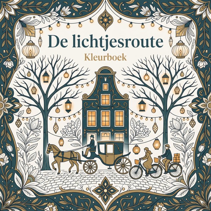 De lichtjesroute