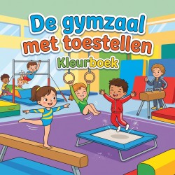 De gymzaal met toestellen