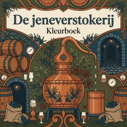 De jeneverstokerij