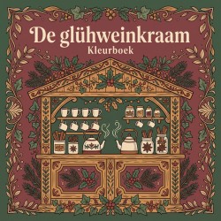 De glühweinkraam