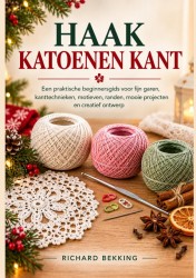 HAAK KATOENEN KANT HAAK KATOENEN KANT