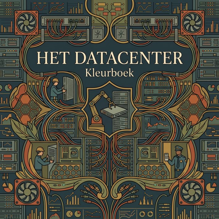 Het datacenter