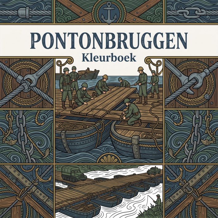Pontonbruggen