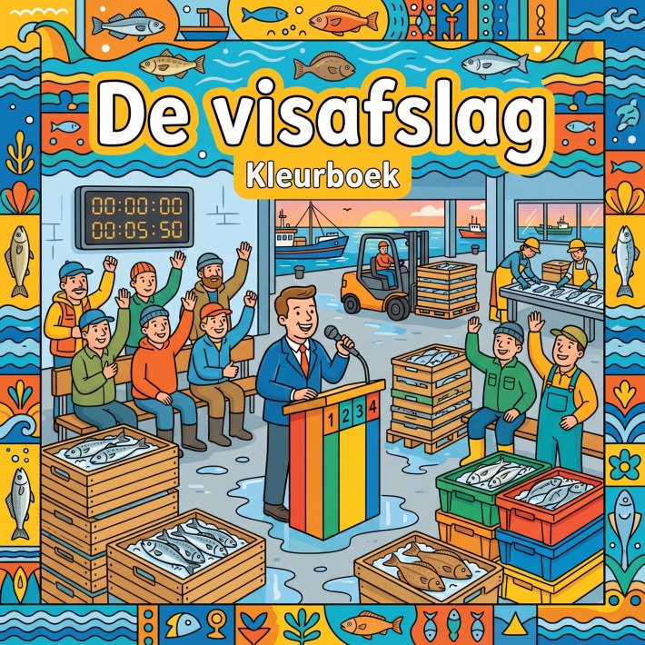 De visafslag