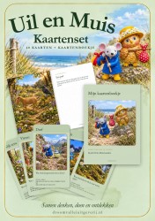 Uil en Muis kaartenset