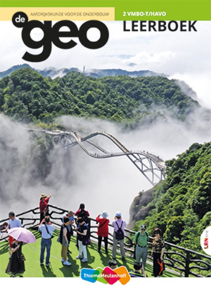 De Geo Leerboek 2 vmbo-t/havo