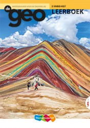 De Geo Leerboek 2 vmbo-kgt