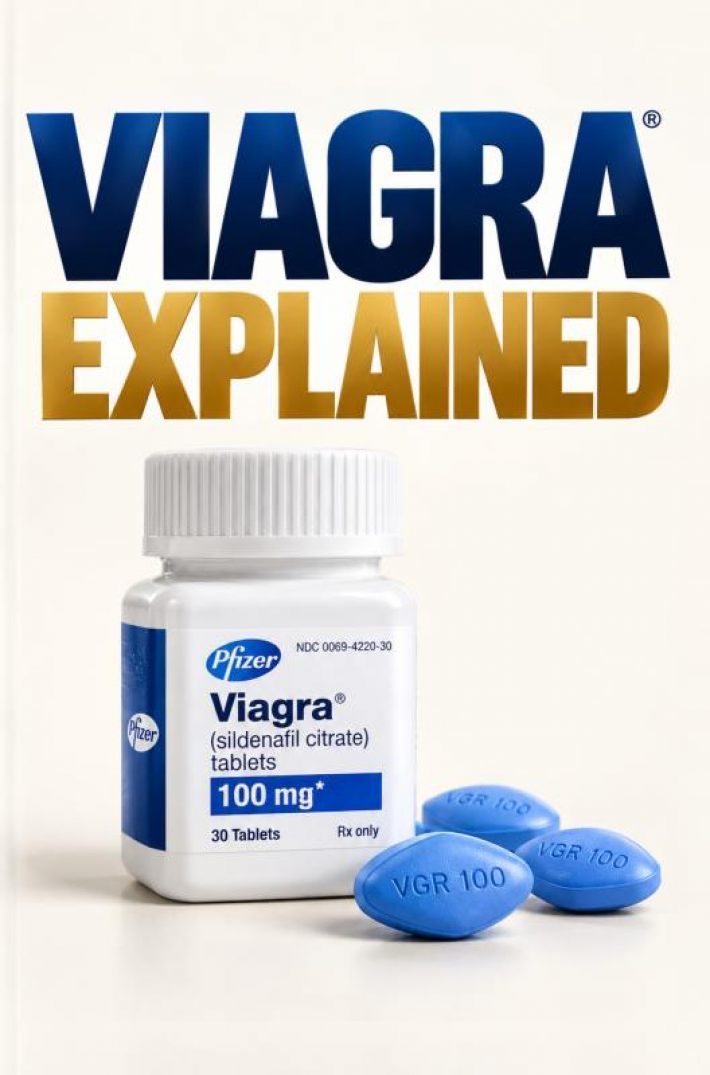 Viagra Explained Viagra Explained