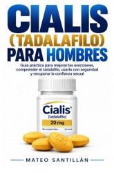 CIALIS (TADALAFILO) PARA HOMBRES