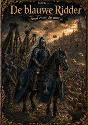 Boek 30, De blauwe Ridder - Het beleg van Haverland