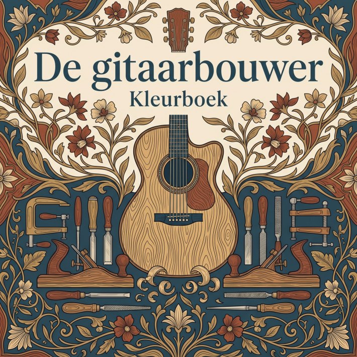 De gitaarbouwer
