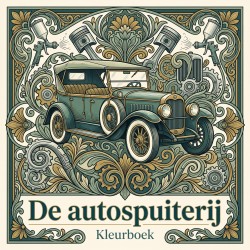 De autospuiterij