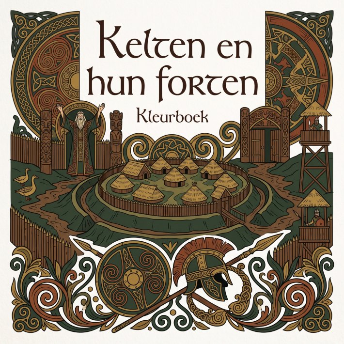 Kelten en hun forten