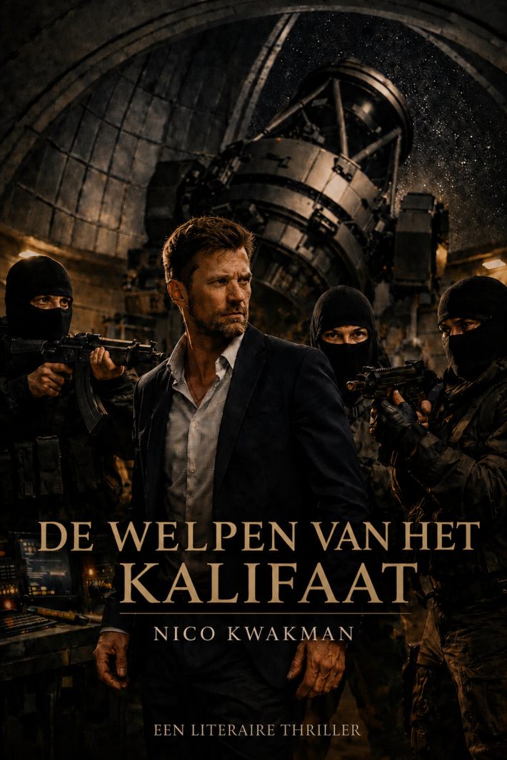 De welpen van het kalifaat De welpen van het kalifaat