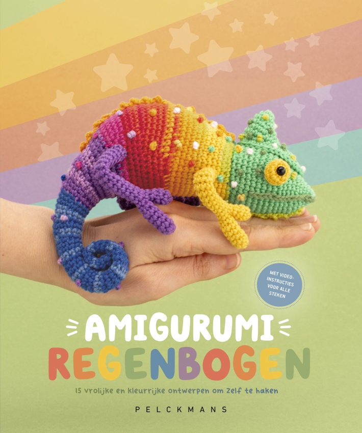 Amigurumi Regenbogen Amigurumi Regenbogen