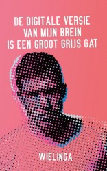De digitale versie van mijn brein is een groot grijs gat De digitale versie van mijn brein is een groot grijs gat