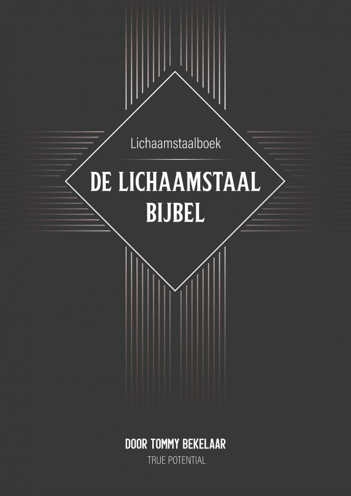 Lichaamstaal Boek - De Lichaamstaalbijbel