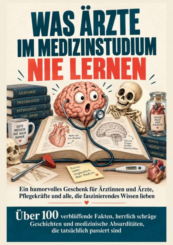 Was Ärzte im Medizinstudium nie Lernen