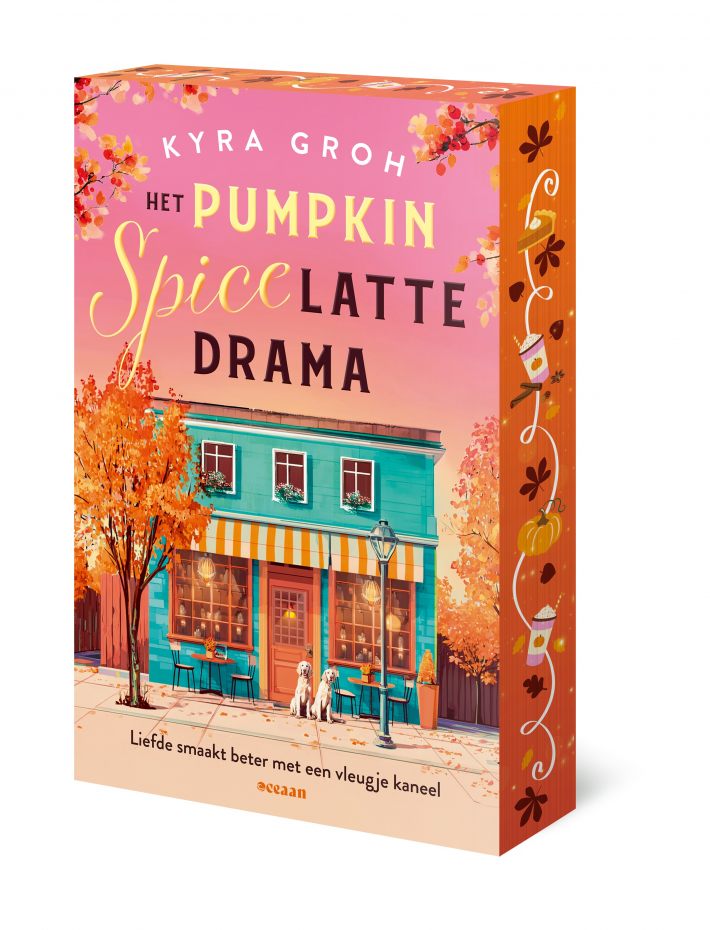 Het Pumpkin Spice Latte drama &bullet; Het Pumpkin Spice Latte drama