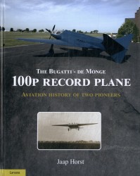 The Bugatti – De Monge 100P Record Plane The Bugatti – De Monge 100P Record Plane